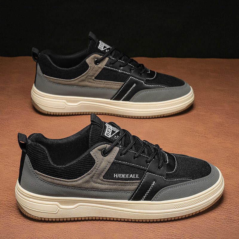 Damen Sportliche Sneaker mit gepolsterter Innensohle und robustem Design Drune