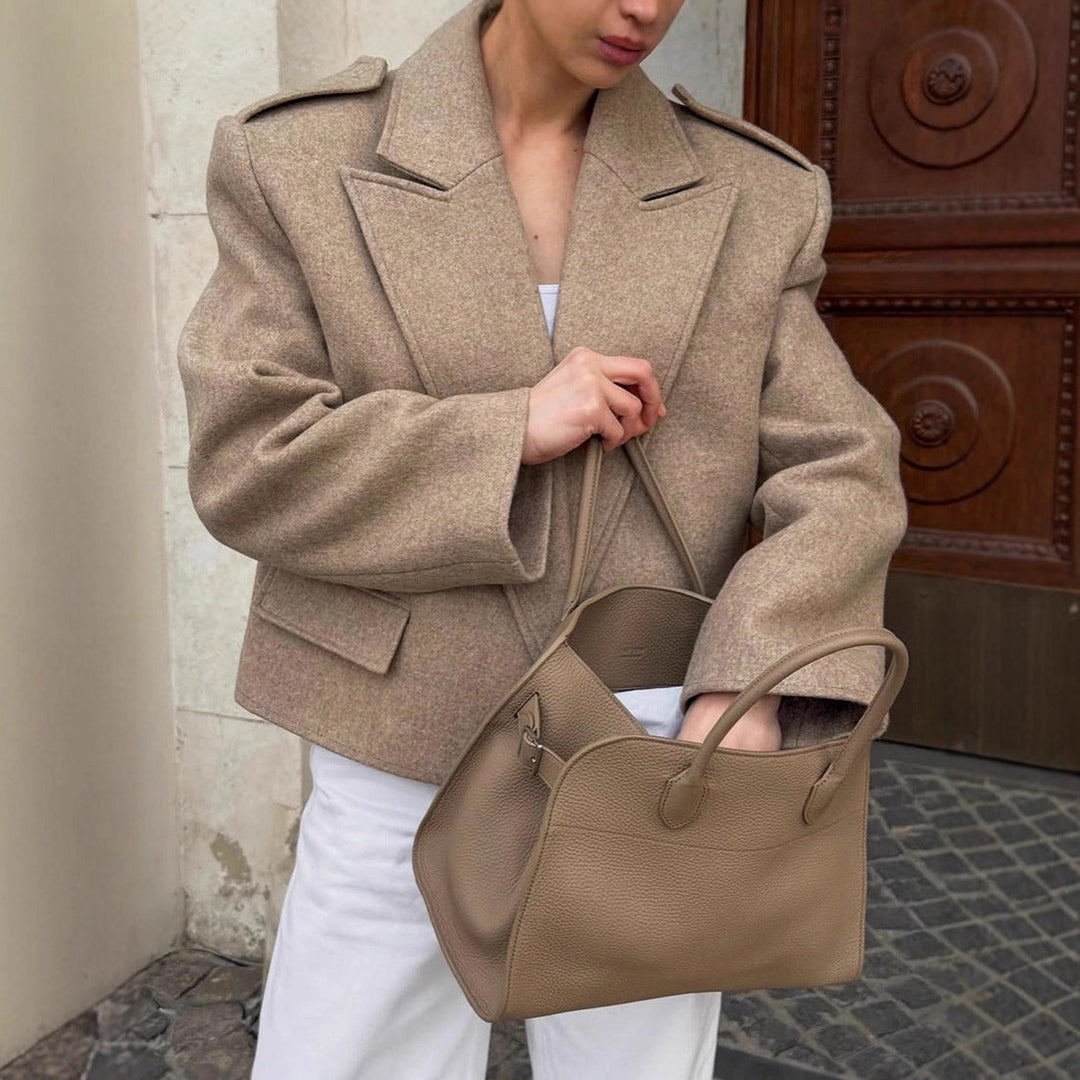 Drune | Elegante Herbstjacke Daphne