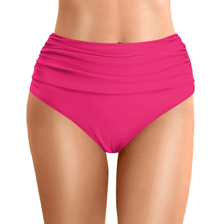 Damen Hochtailliertes Bikini-Höschen mit schmeichelndem Design Drune