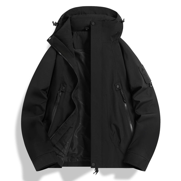 Damen Wasserabweisende Allwetterjacke Drune
