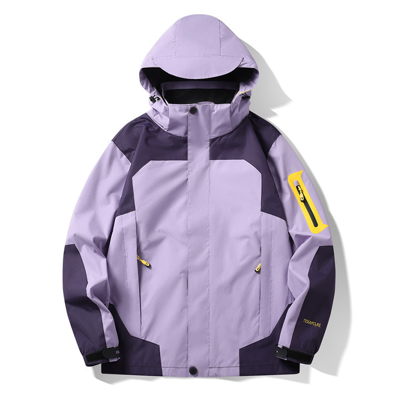 Damen Multifunktionale Outdoor-Jacke Drune 1787711435