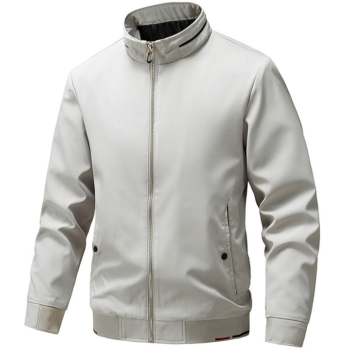 Herren Edle und bequeme Übergangsjacke Drune