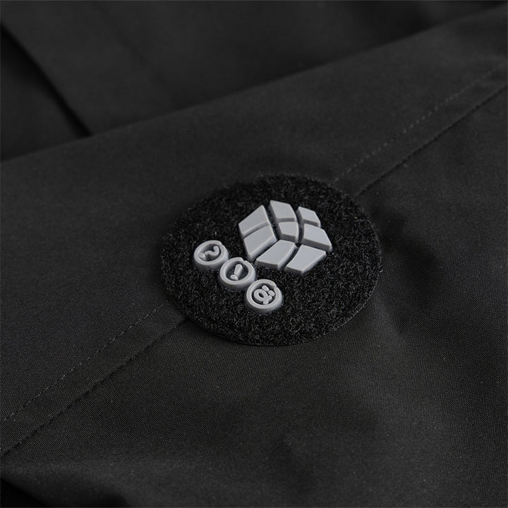 Herren Technische Wetterjacke Drune