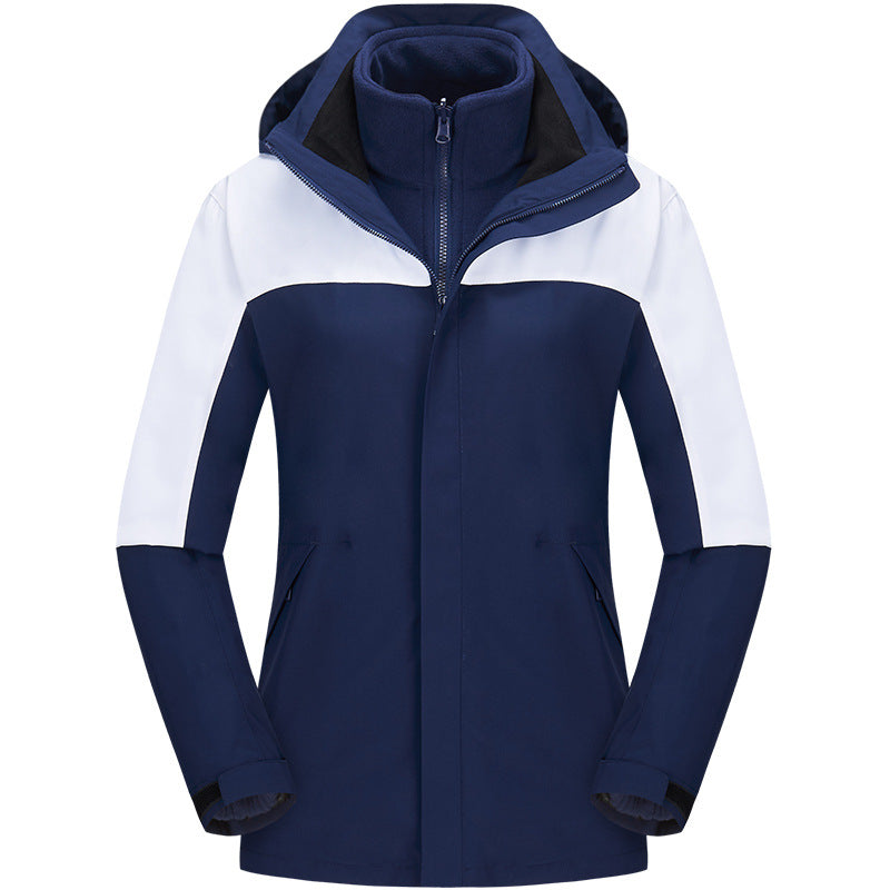 Damen Wasserfeste Übergangsjacke Drune