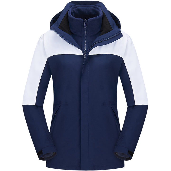 Damen Wasserfeste Übergangsjacke Drune