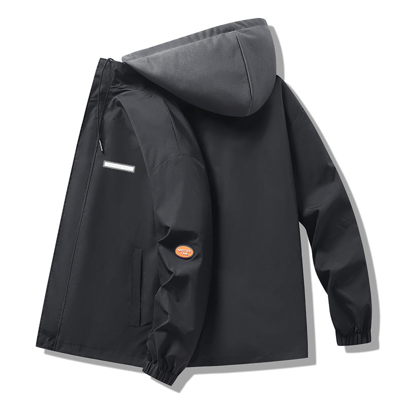 Damen Stylische Outdoor-Jacke Drune