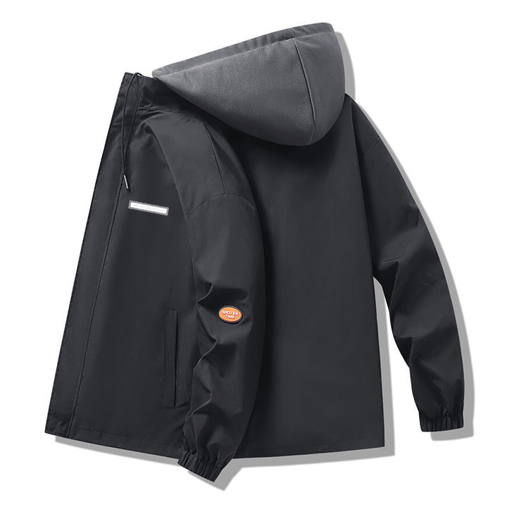 Damen Stylische Outdoor-Jacke Drune
