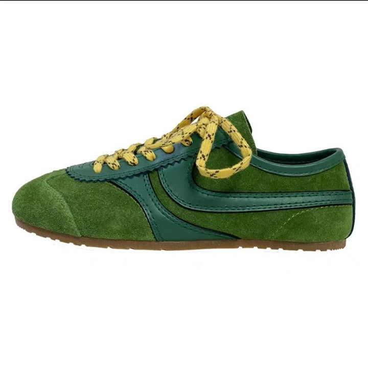 Herren Retro-inspirierte lässige Sneakers mit strukturierten Akzenten Drune