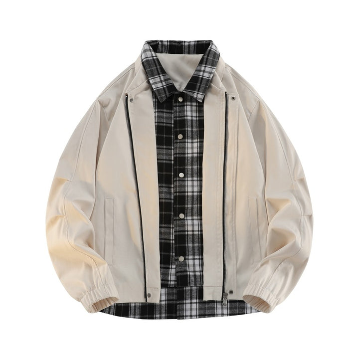 Herren Moderne Übergangsjacke Drune