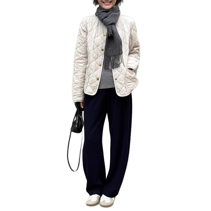 Damen Übergangsjacke mit Steppdesign Drune