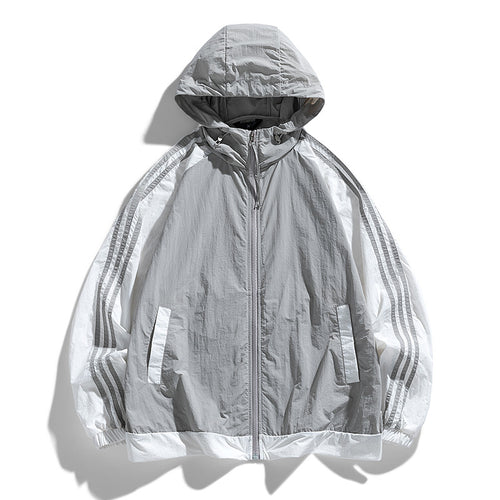 Herren Leichte sportliche Outdoorjacke Drune