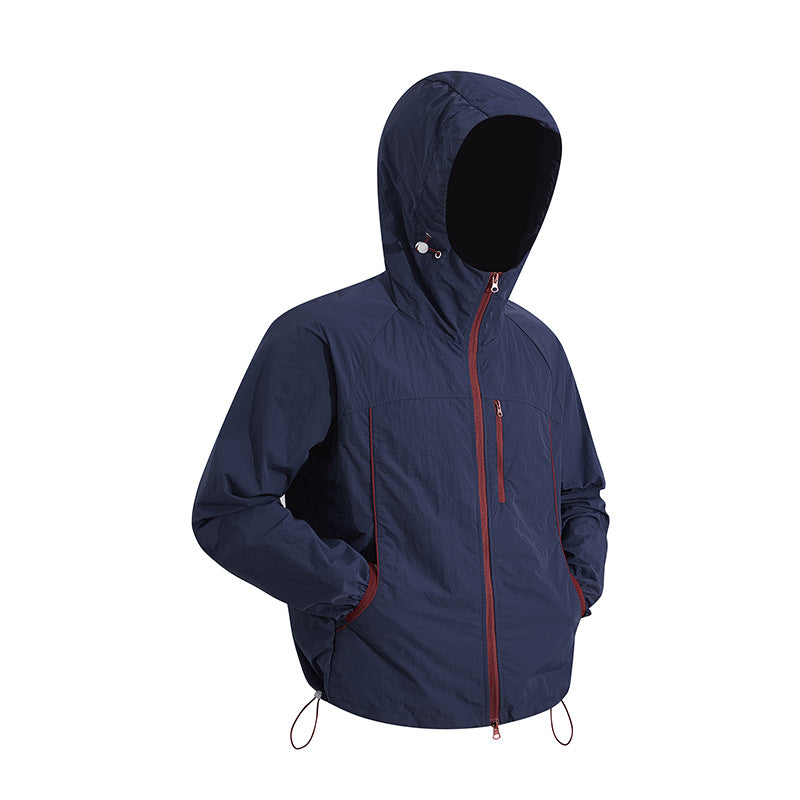 Herren leichte Übergangsjacke Drune
