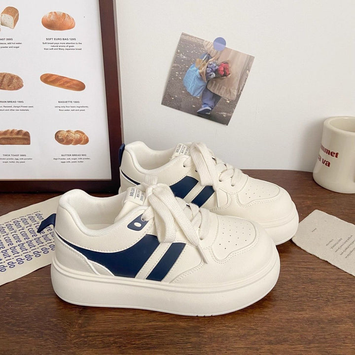 Damen Sportliche Sneaker mit hohem Komfort und klassischem Design Drune