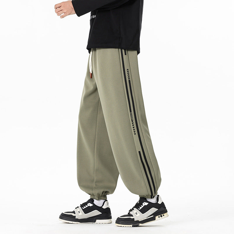 Herren Stilvolle Sportliche Jogginghose