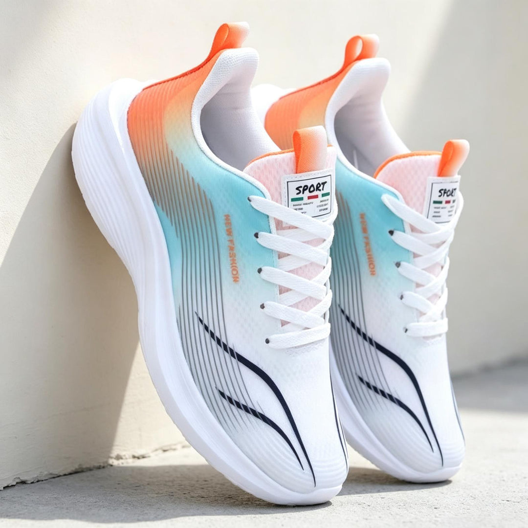 Herren Sportliche Lauf-Sneaker Drune