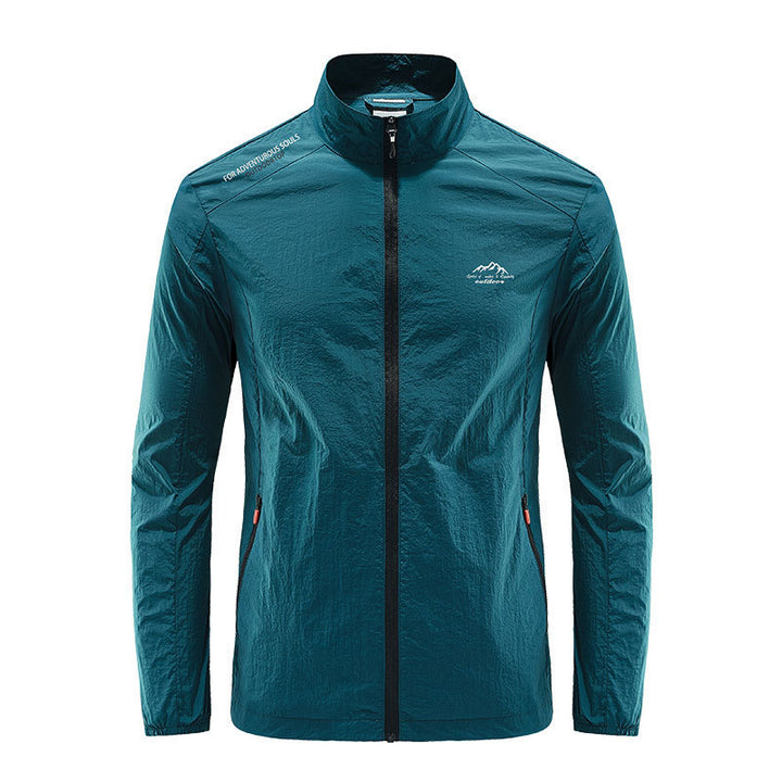 Herren Wetterfeste Windjacke Drune