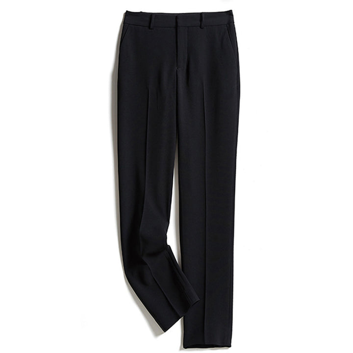 Damen Elegante Hochtaillierte Anzughose Drune