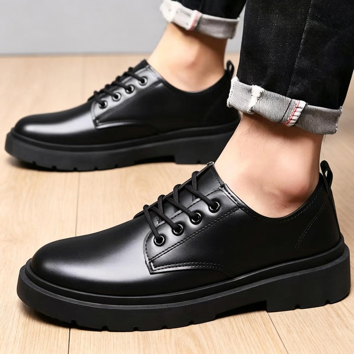Herren Modische Schnürschuhe Drune