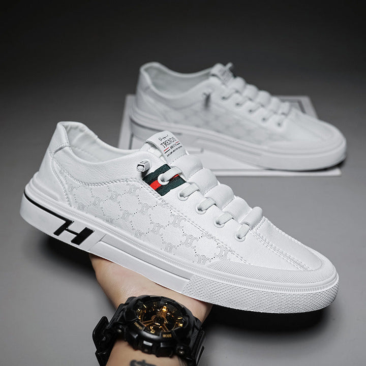 Damen Sportliche Sneakers mit hochwertigem Obermaterial und rutschfester Sohle Drune