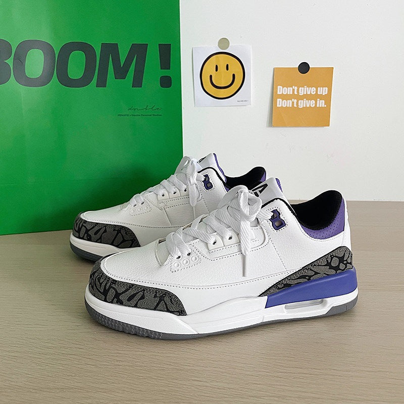 Herren atmungsaktive Lifestyle Sneakers Drune