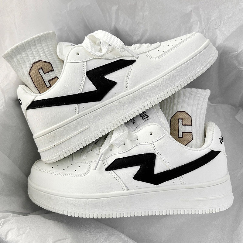 Herren Modische Sneaker mit atmungsaktivem Obermaterial Drune