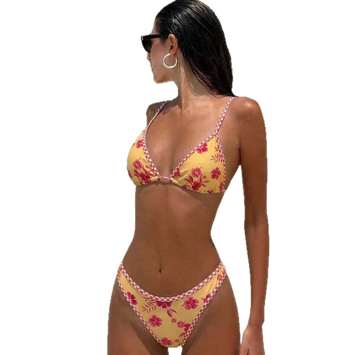 Damen Triangel-Bikini Drune