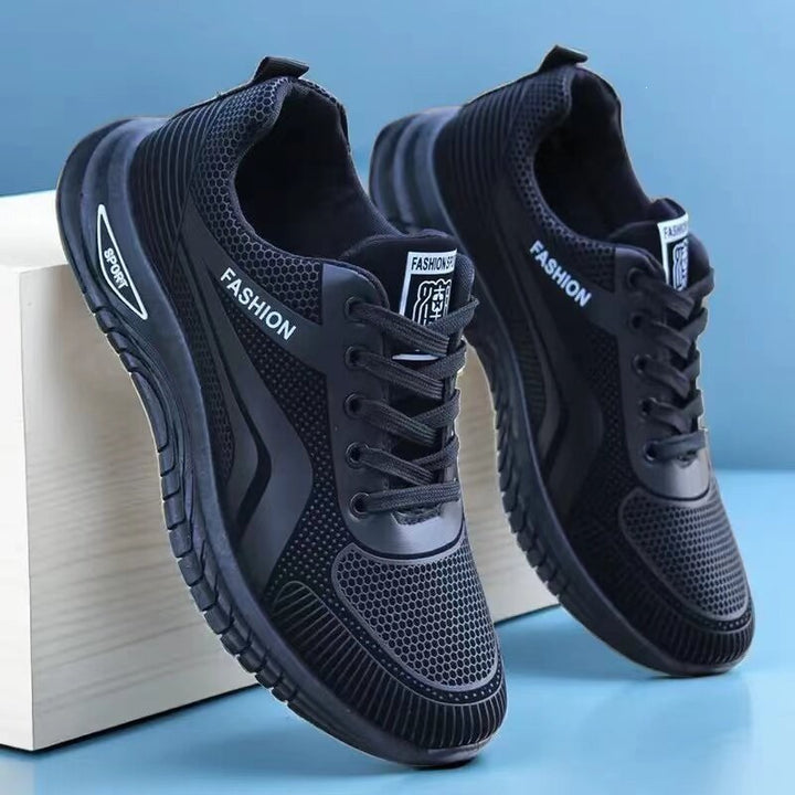 Herren Sportliche Atmungsaktive Freizeitschuhe Drune