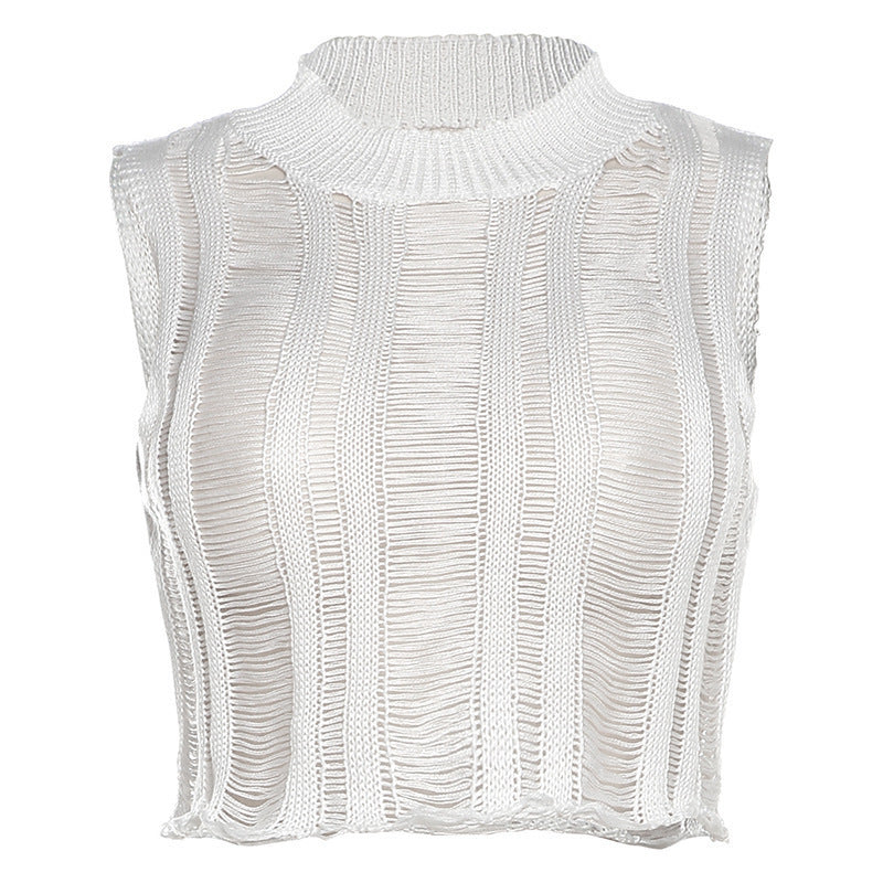 Damen elegantes und luftiges Zweiteiler-Outfit Drune