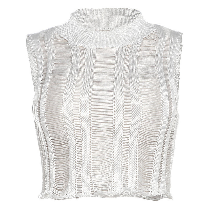 Damen elegantes und luftiges Zweiteiler-Outfit Drune