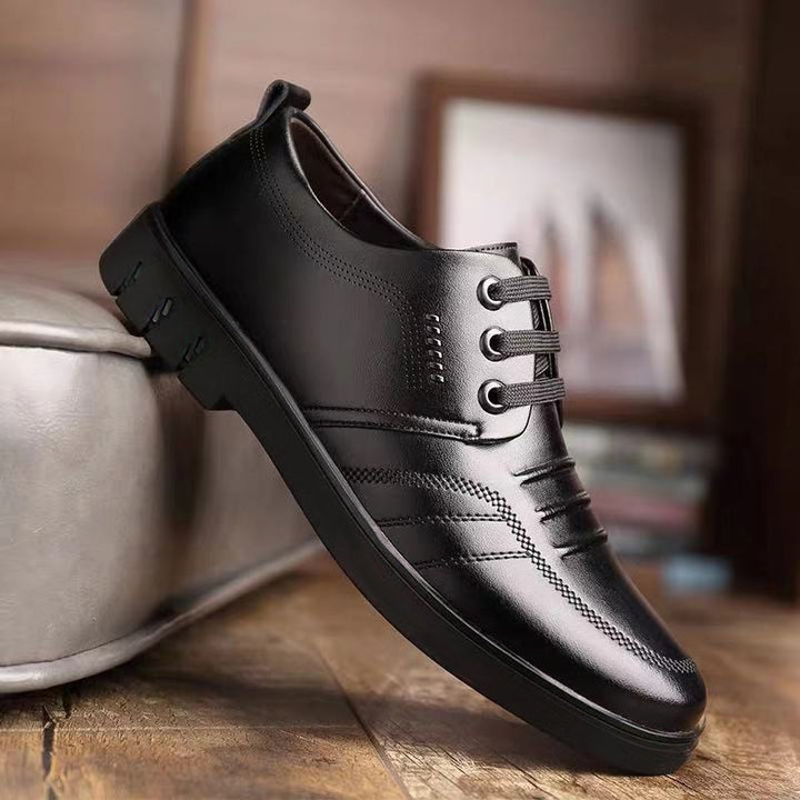 Herren Elegante und Bequeme Schnürschuhe Drune