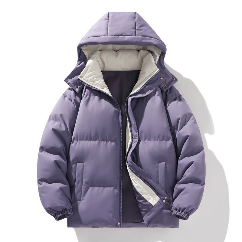 Damen Bequeme und stylische Daunenjacke Drune