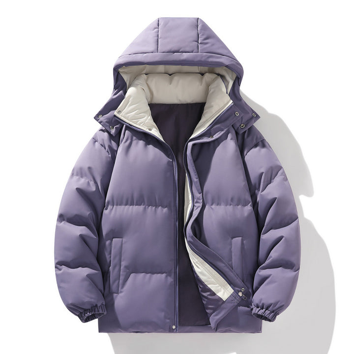 Damen Bequeme und stylische Daunenjacke Drune