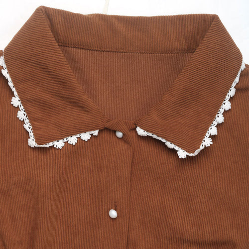 Damen Midi-Kleid mit Schärpe und seitlichem Schlitz Drune