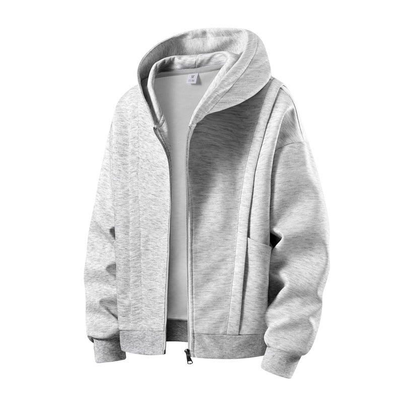 Damen Sportliche Kapuzenjacke