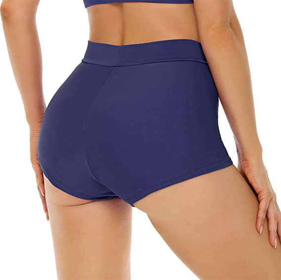 Damen Sportliche Badeshorts Drune
