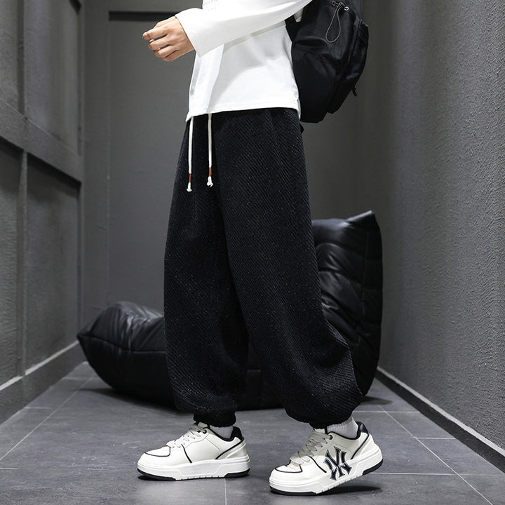 Herren Bequeme und stylische Freizeithose