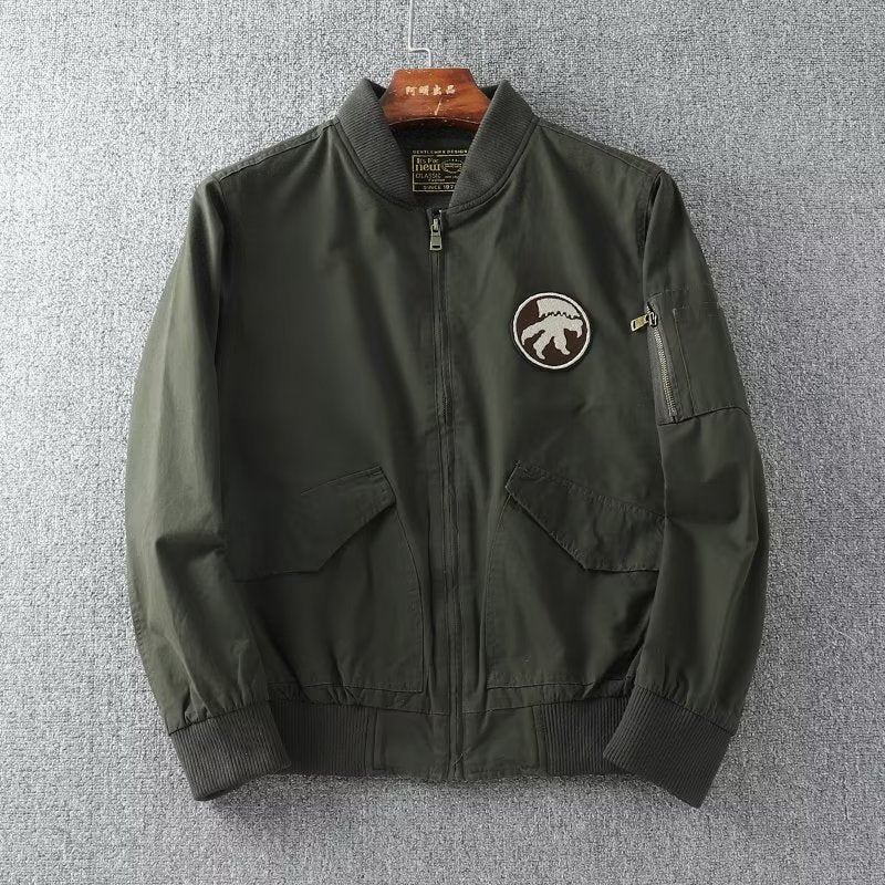 Herren Urbane Utility-Jacke Drune
