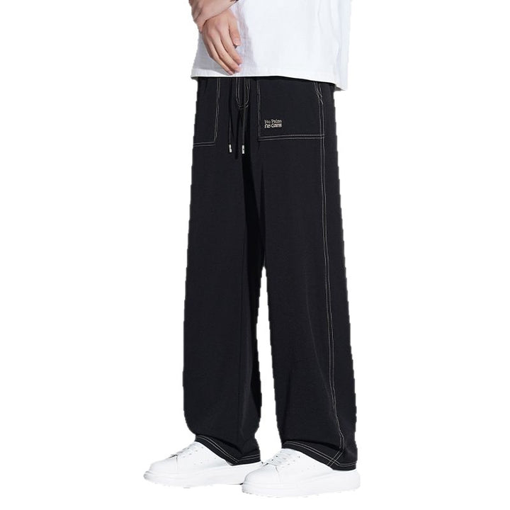 Herren Lässige und bequeme Freizeithose Drune