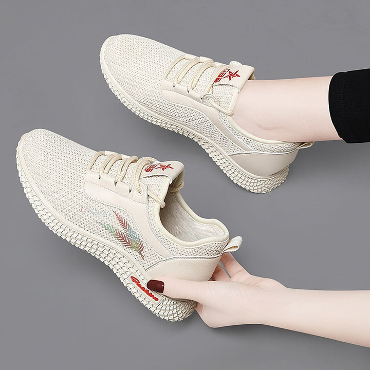 Damen Sportliche Lifestyle Sneaker Drune