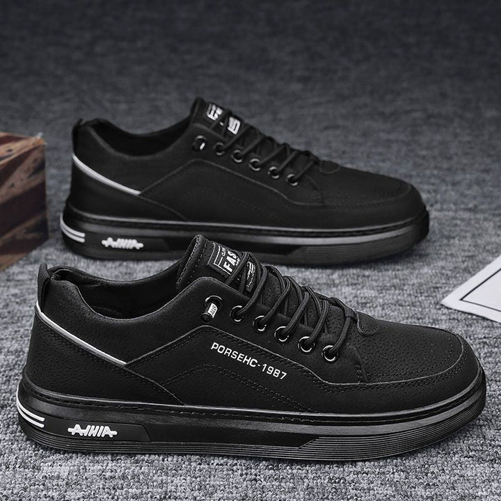 Herren Textil Sneakers mit rutschfester Sohle und modernem Obermaterial Drune