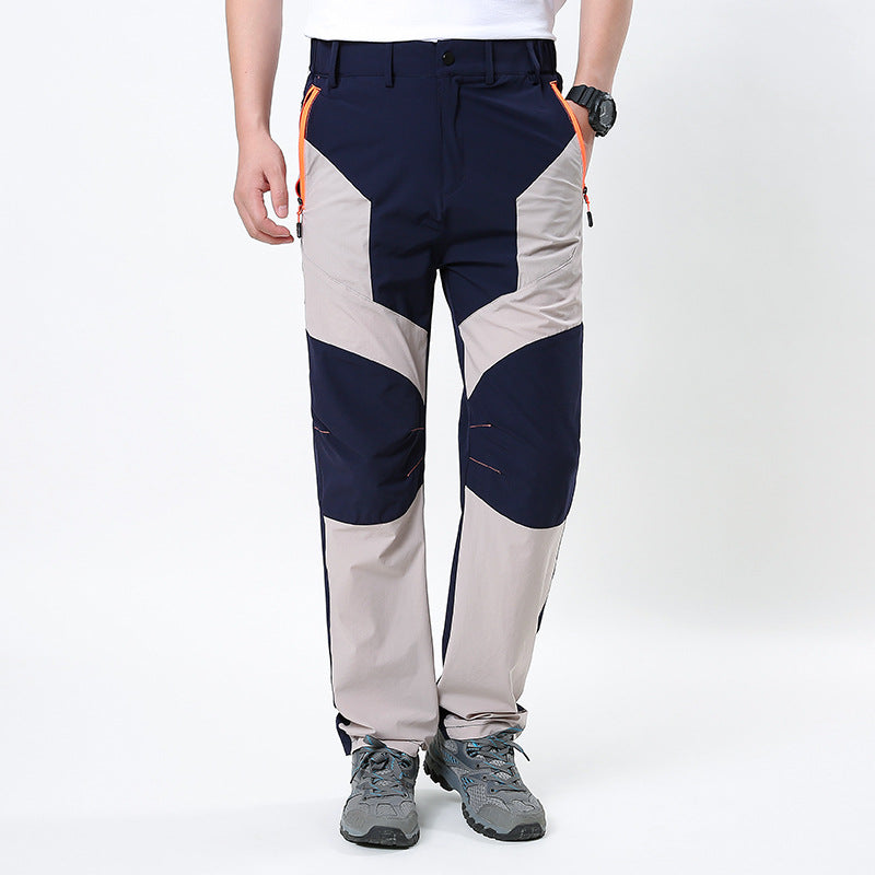 Herren Multifunktionale Wanderhose Drune