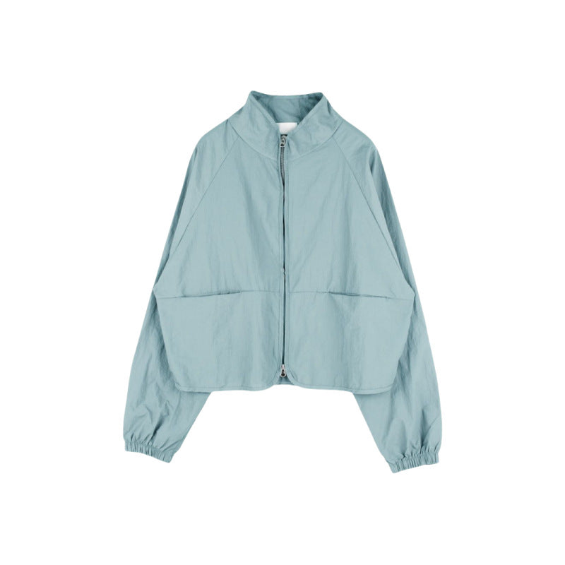 Damen leichte Übergangsjacke Drune