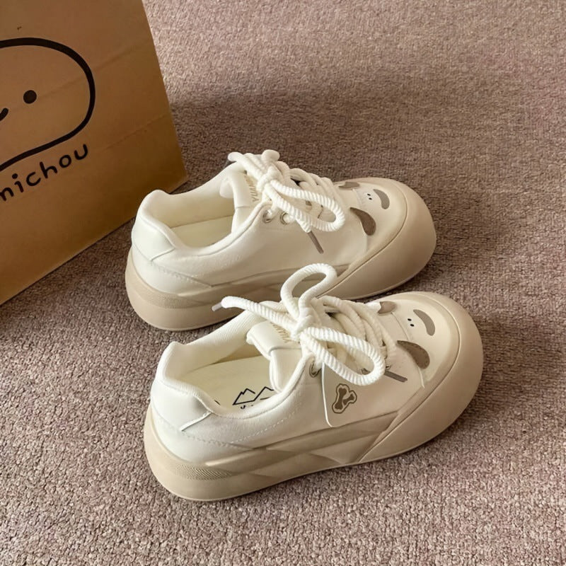 Damen Komfortable Freizeitsneaker mit weichem Obermaterial und innovativer Dämpfung Drune