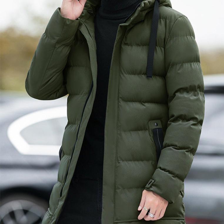 Drune | Thermisch wattierte Jacke