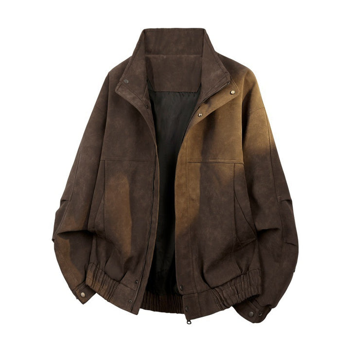Herren Lässige Oversized Jacke Drune