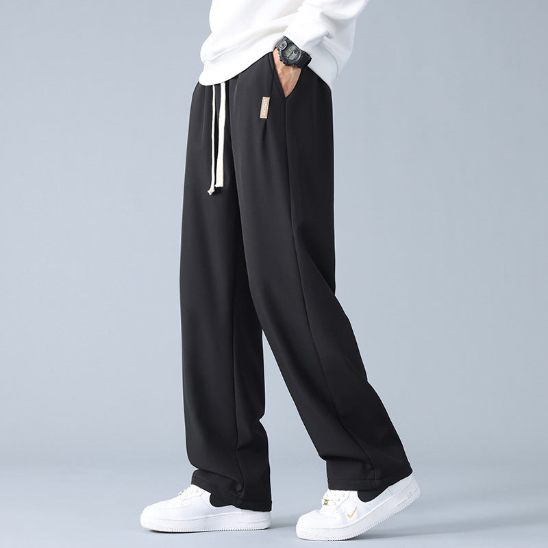 Herren Bequeme und luftige Casual-Hose
