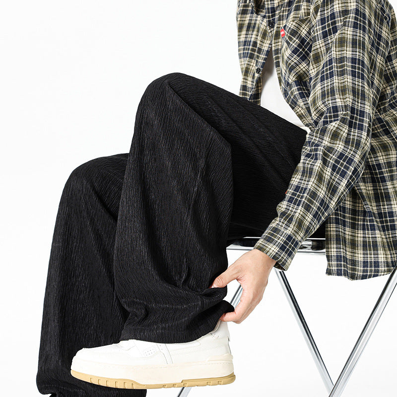 Herren Modische und legere Freizeithose