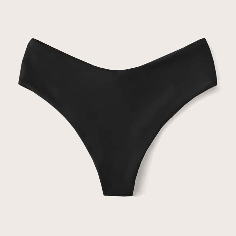 Damen Hochgeschnittenes Bikini-Unterteil Drune