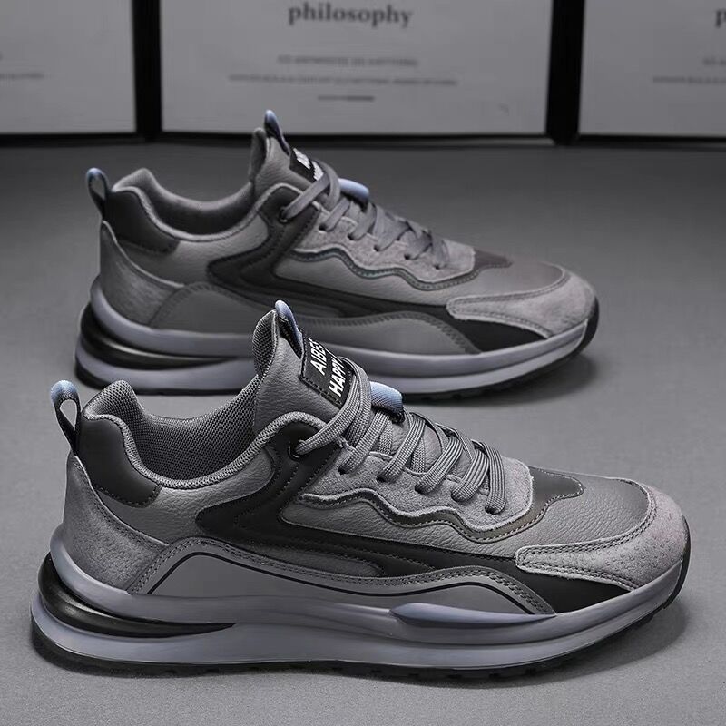 Damen Sportliche Sneakers mit multifunktionalem Design und dämpfender Sohle Drune