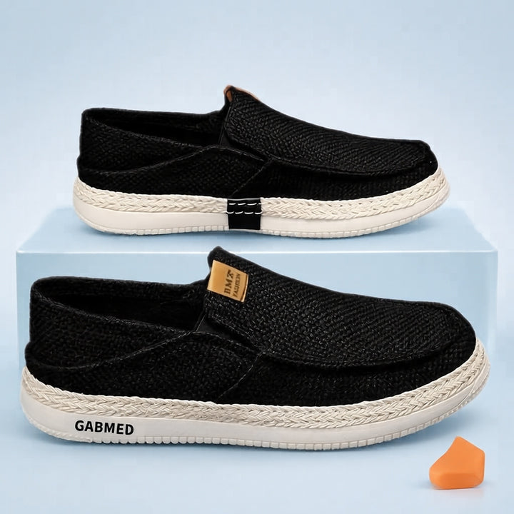 Herren Bequeme Slip-On Sandalen Drune